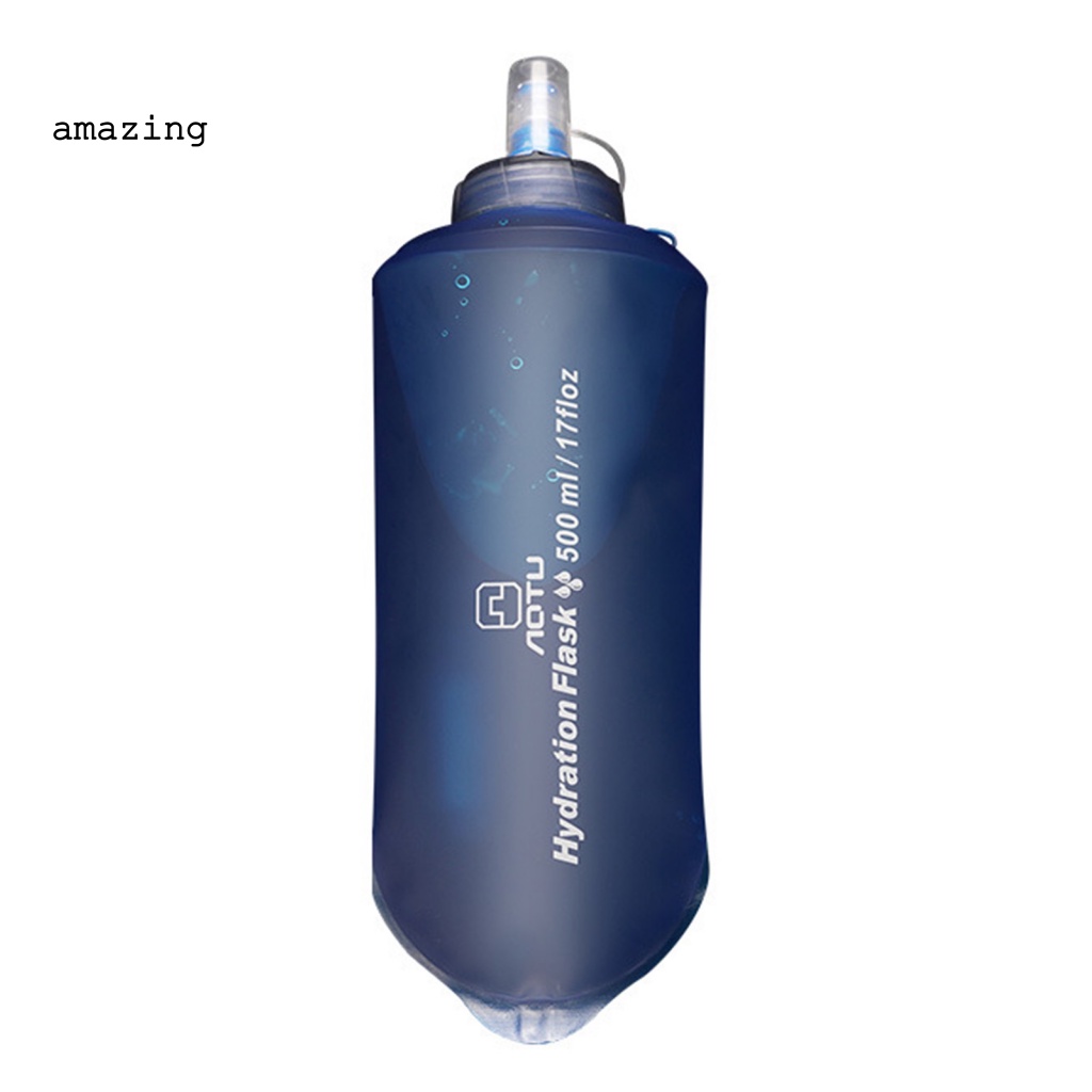 Túi Đựng Nước 500ml Màu Sắc Đơn Giản Tiện Dụng Khi Đi Xe Đạp