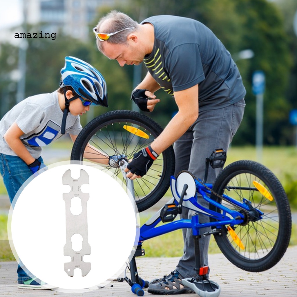 Cờ Lê Sửa Chữa Xe Đạp Không Biến Dạng Tiện Dụng