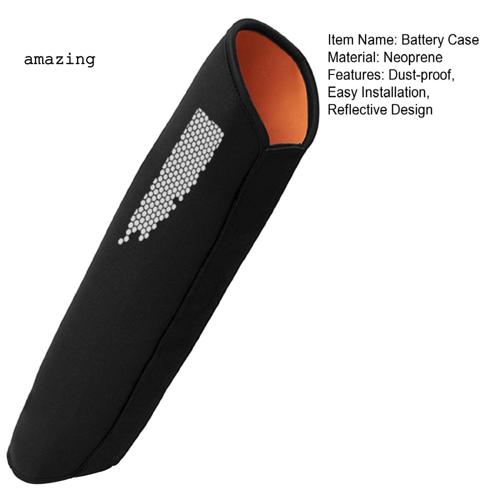 Vỏ Bọc Pin Neoprene Chống Mòn Cho Xe Đạp Điện