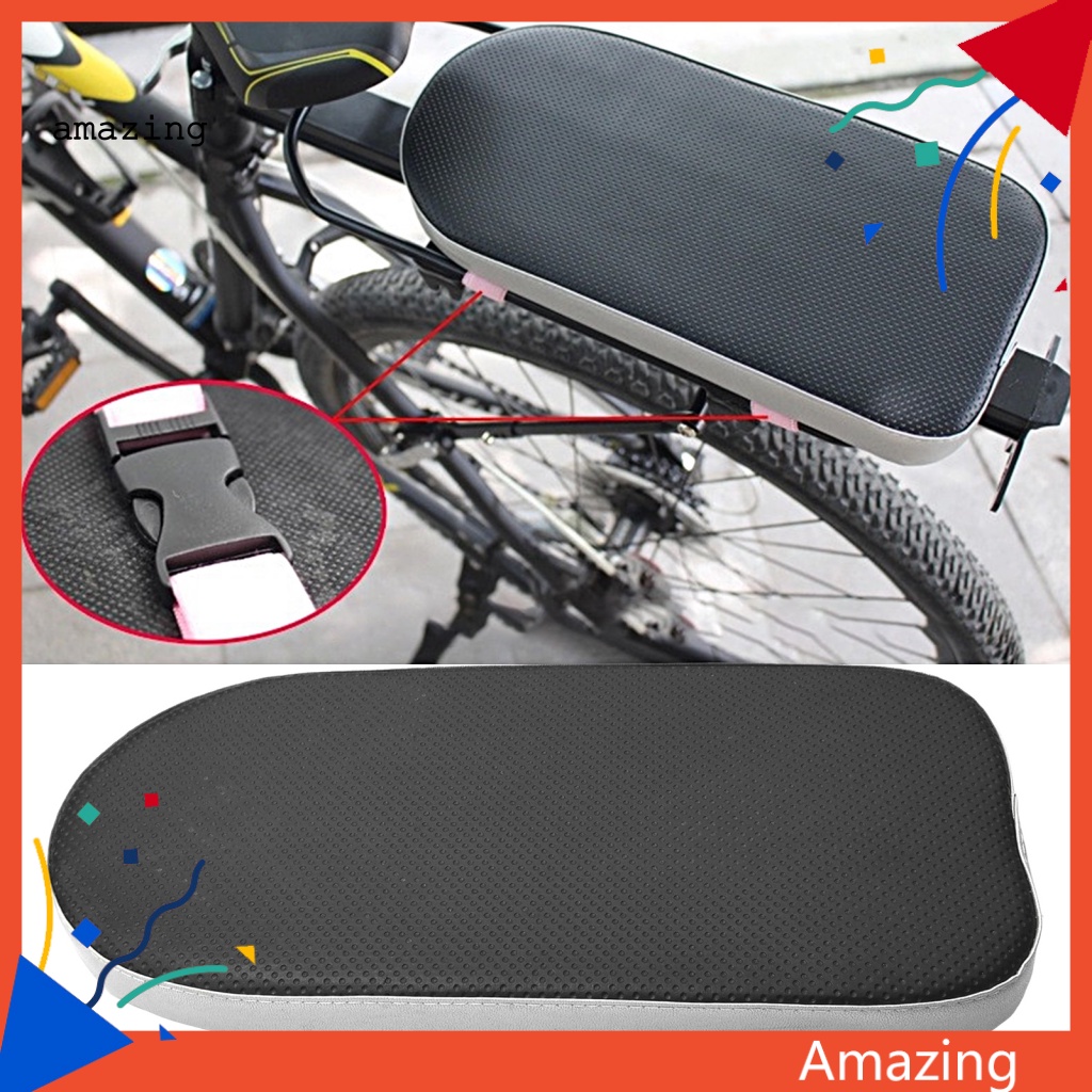 Đệm Lót Yên Sau Xe Đạp Chống Biến Dạng Thiết Kế Đơn Giản