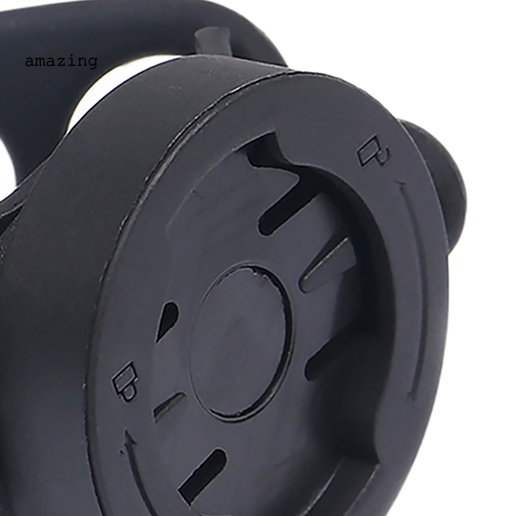 Giá Đỡ Đồng Hồ Tốc Độ Bằng Silicone Cho Xe Đạp