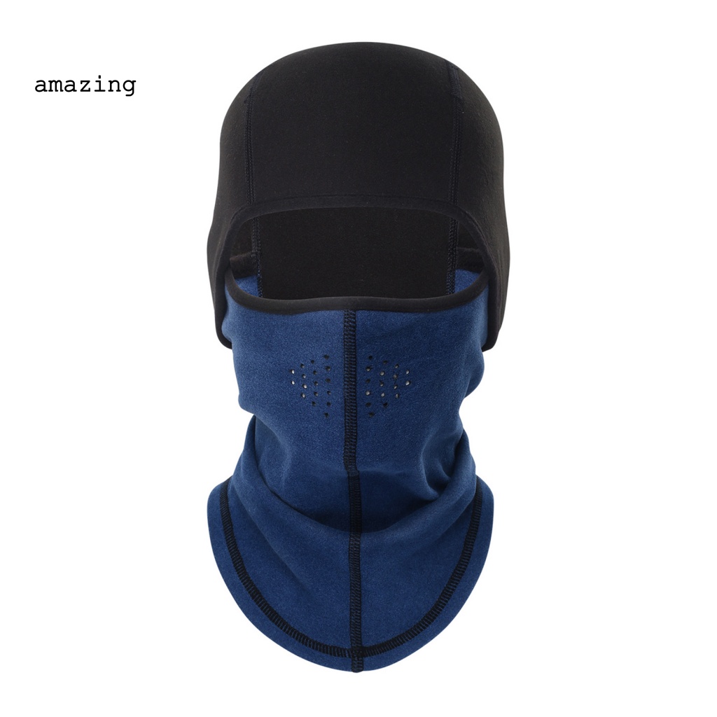 Mặt Nạ Bảo Vệ Mặt Và Cổ Thấm Hút Mồ Hôi Thoải Mái Khi Đạp Xe / Trượt Tuyết