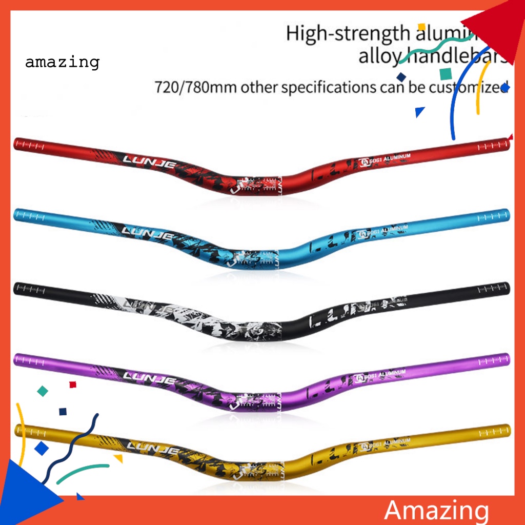 Tay Lái Xe Đạp Chống Mòn Màu Trơn Chất Lượng Cao