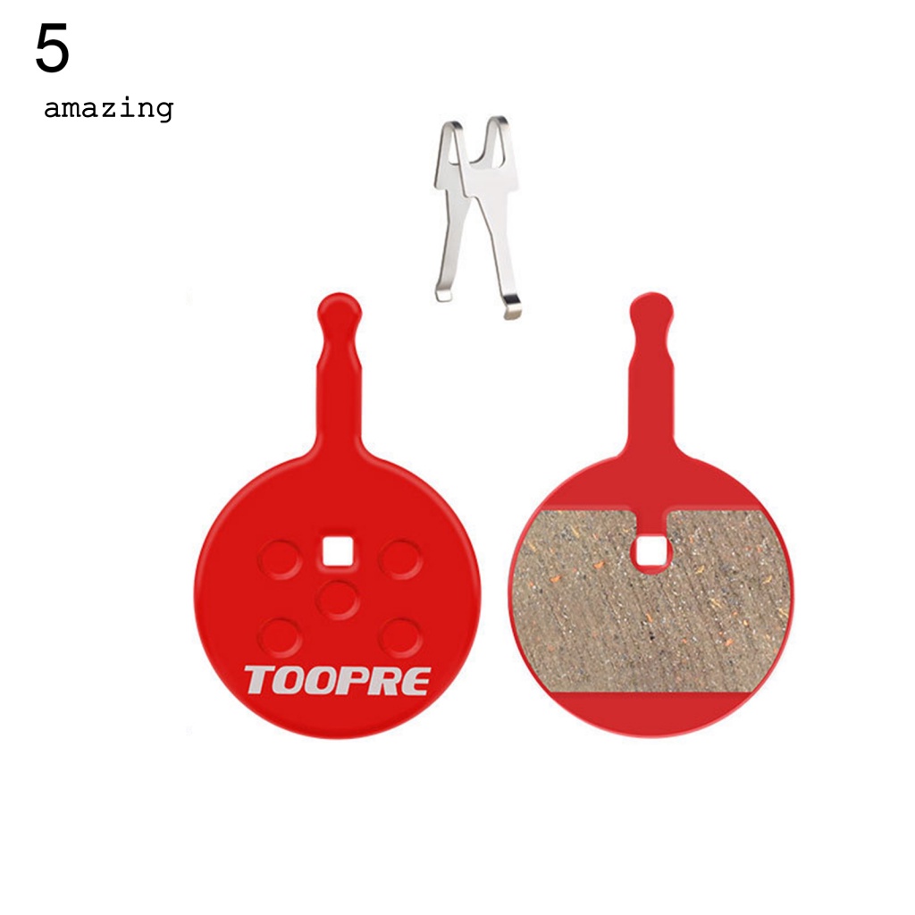 1 Cặp Má Phanh Xe Đạp Độ Cứng Cao Chống Mài Mòn