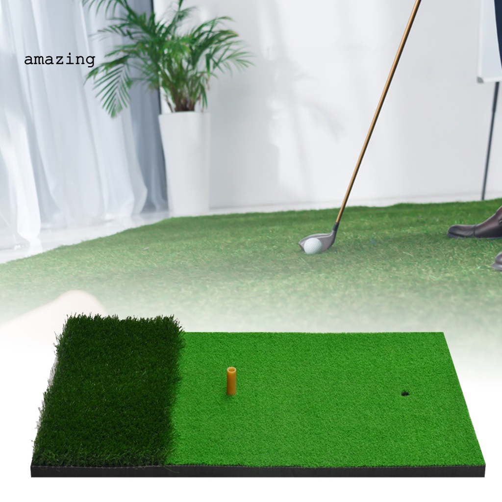 Thảm Cỏ Nhân Tạo Dùng Luyện Tập Đánh Golf Trong Nhà