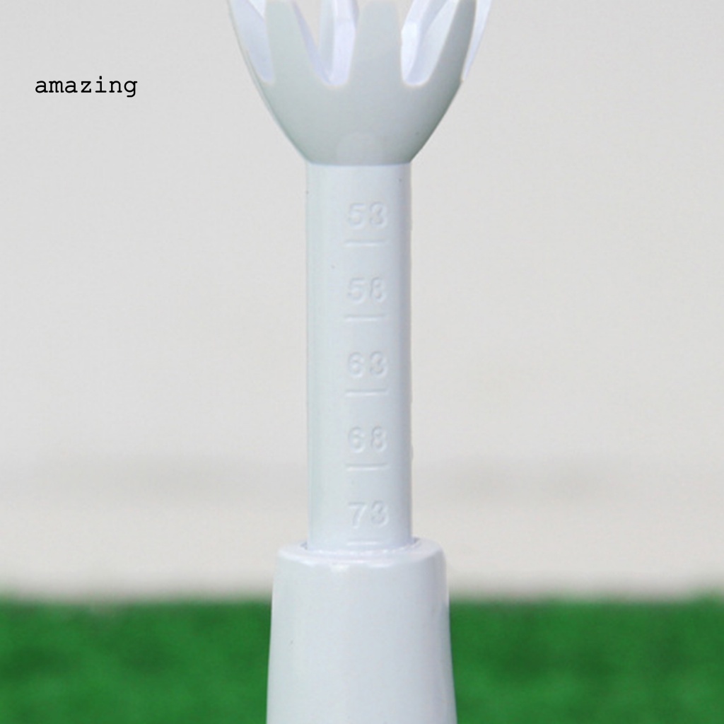 Bộ 2 Giá Đỡ Bóng Golf Có Thể Điều Chỉnh Tiện Dụng