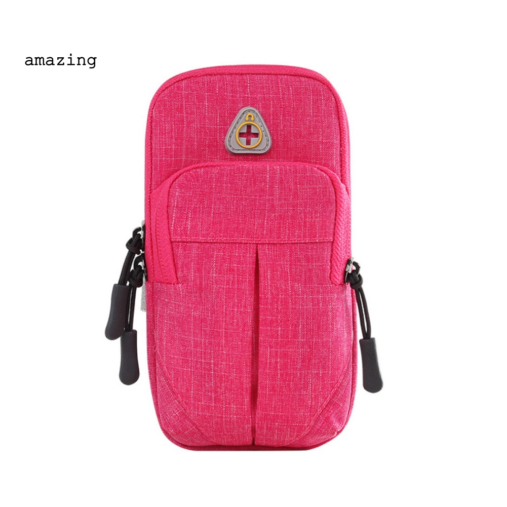 Túi Đựng Điện Thoại Đeo Cánh Tay Có Lỗ Xỏ Tai Nghe Khi Tập Thể Thao