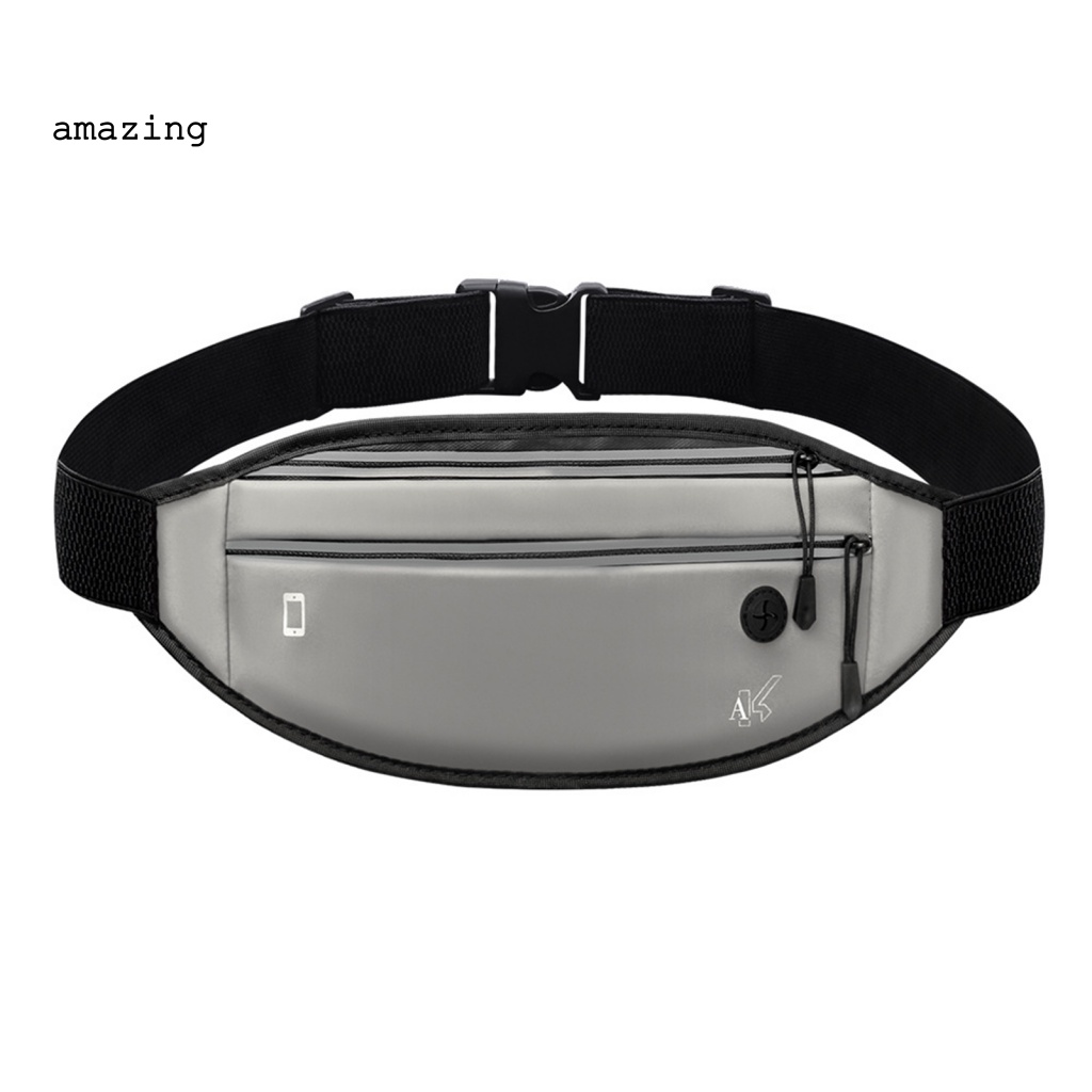 Túi Đeo Hông Đựng Tai Nghe Gọn Nhẹ Chống Mòn Tiện Dụng Khi Chạy Bộ