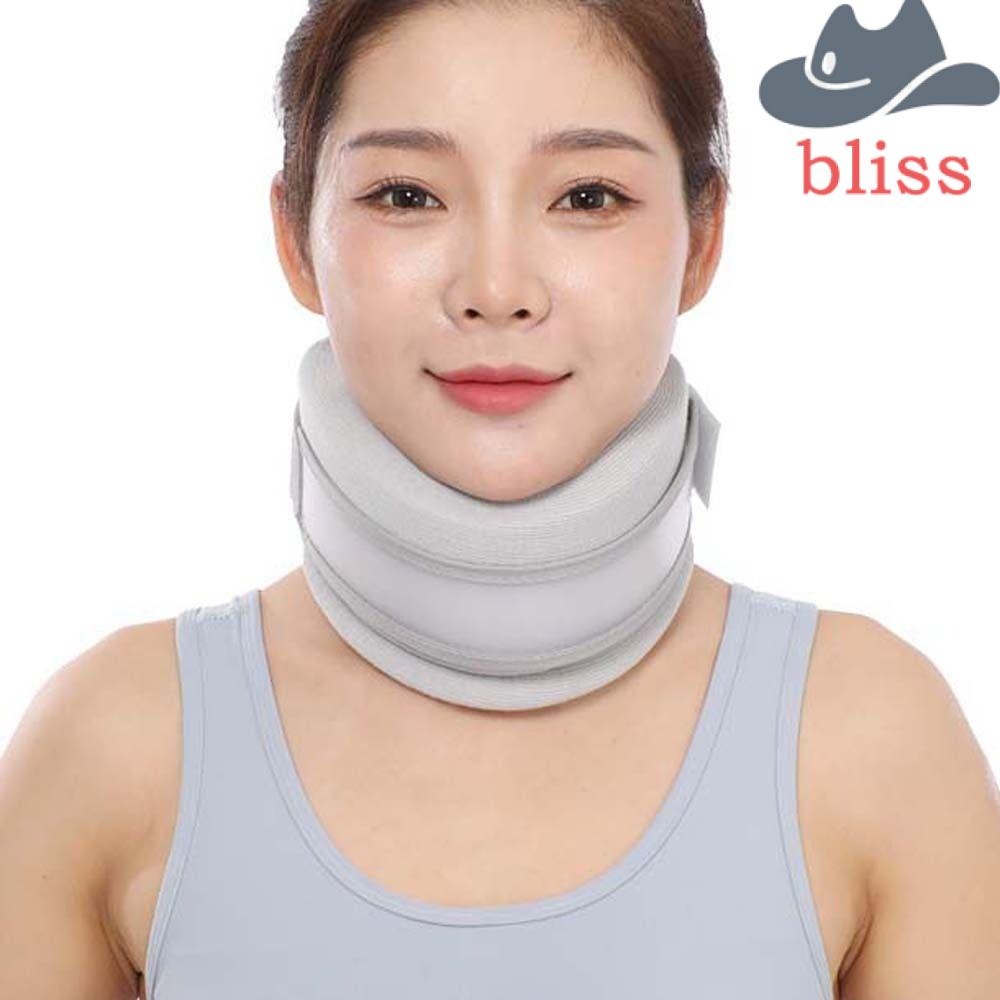 Đai Quấn Cổ Bằng Xốp Mềm Mại Hỗ Trợ Cố Định Cổ