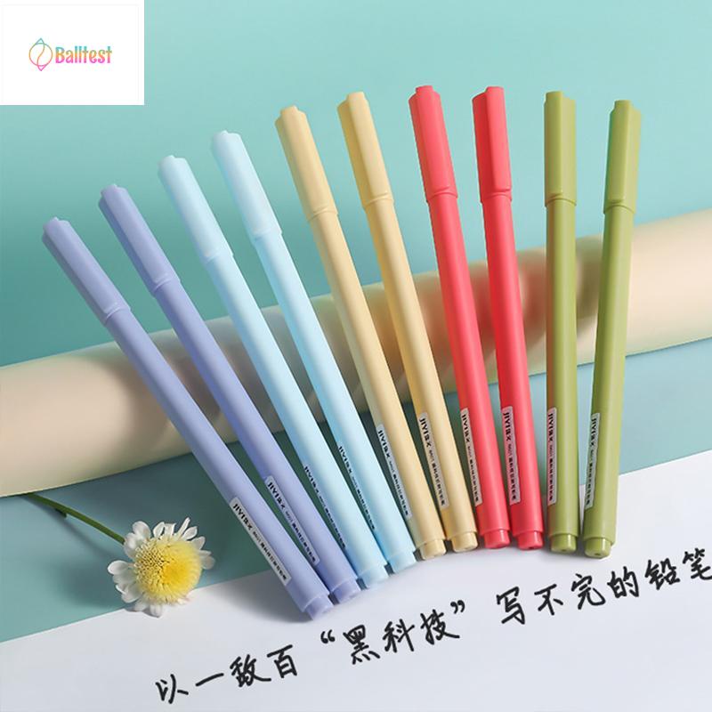 💜Bút chì vĩnh cửu công nghệ cao siêu bền đẹp nét bút mịn/Ngòi bút chì vĩnh cửu/viết chì vĩnh cửu/bút chì kim