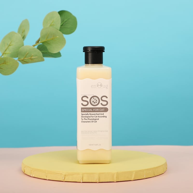 Sữa tắm cho chó mèo HÃNG SOS chất lượng cao