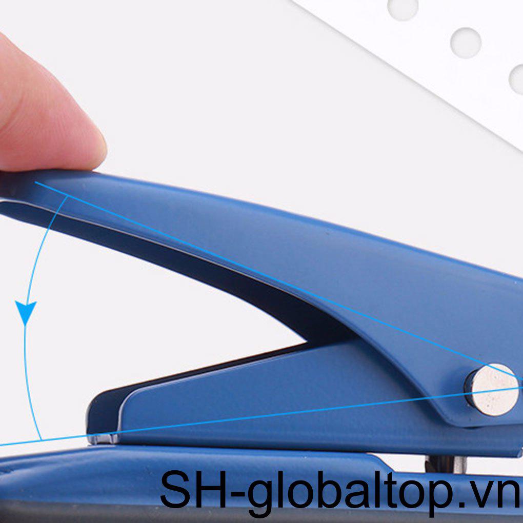 Set 20 Tấm Đục Lỗ 1 Lỗ Bằng Giấy Chống Trượt Sức Chứa Lớn Tiện Dụng