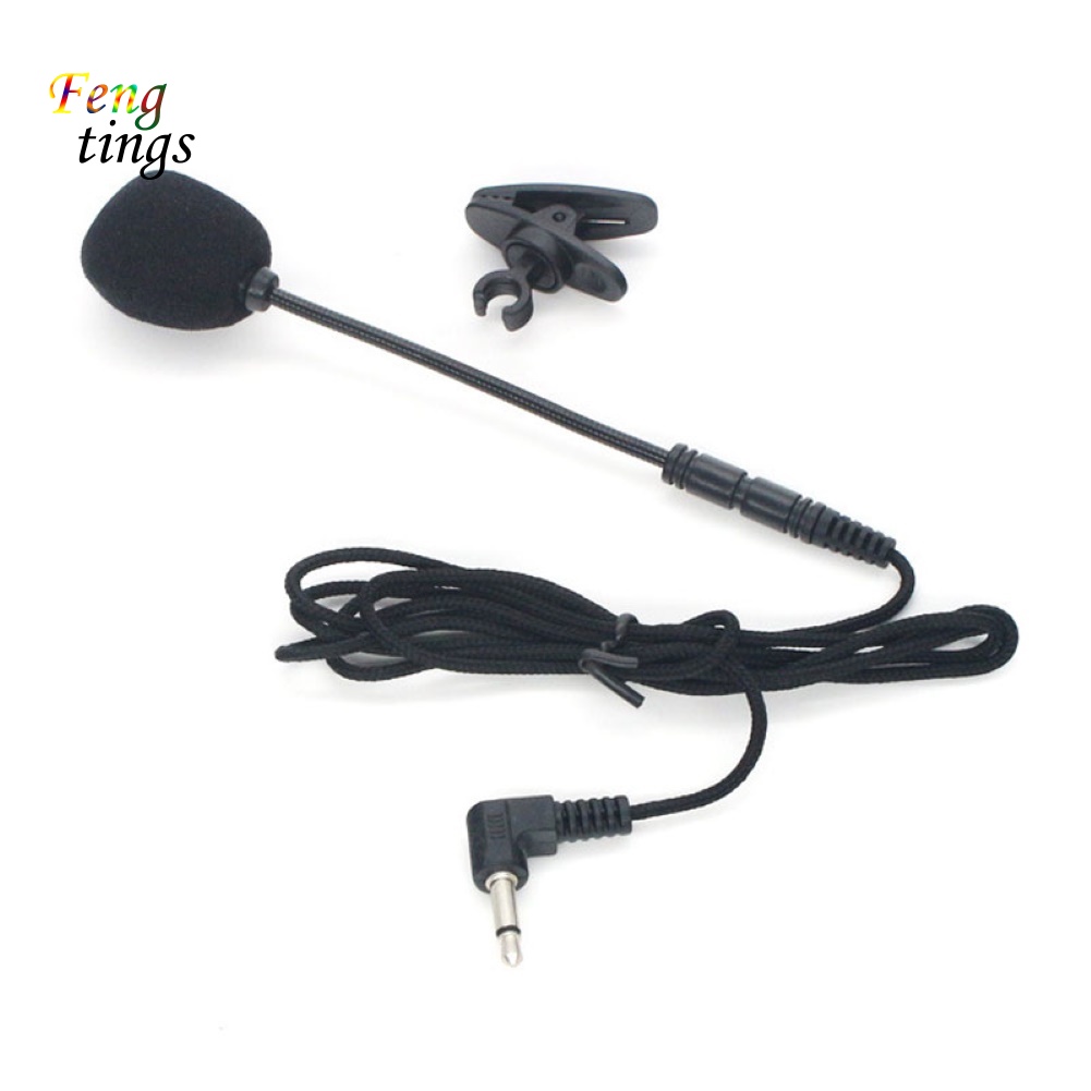 Micro Có Dây Jack 3.5mm Thiết Kế Nhỏ Gọn Cho Điện Thoại / Laptop