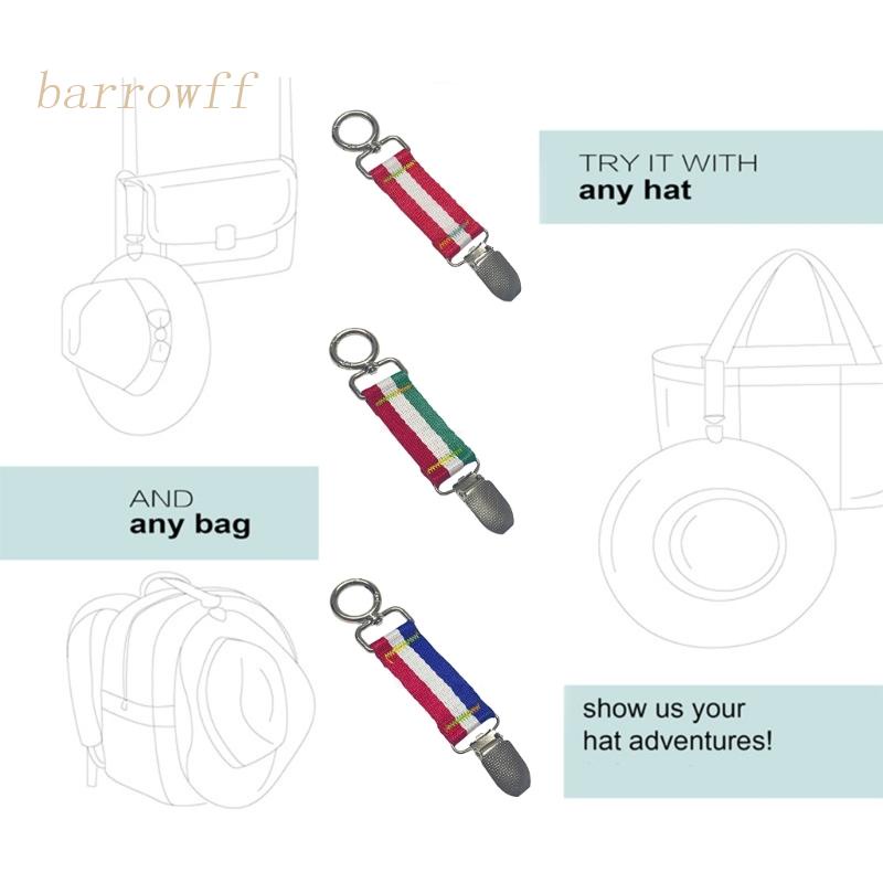 Giá Đỡ Kẹp Nón / Túi Du Lịch Tiện Lợi