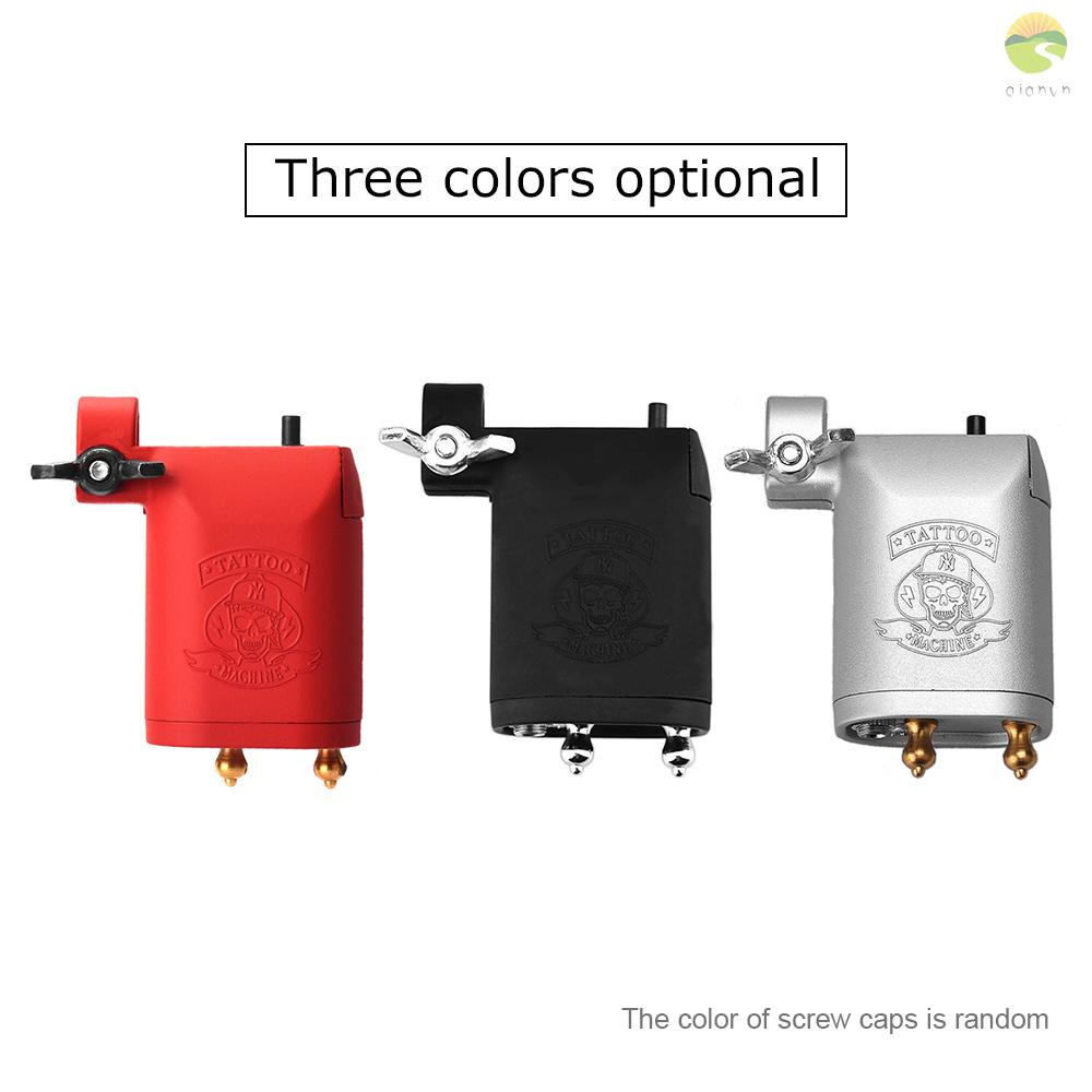 Động Cơ Máy Xăm Hình Bằng Nhựa Khối Lượng Nhẹ Mạnh Mẽ Cho Người Mới Bắt Đầu