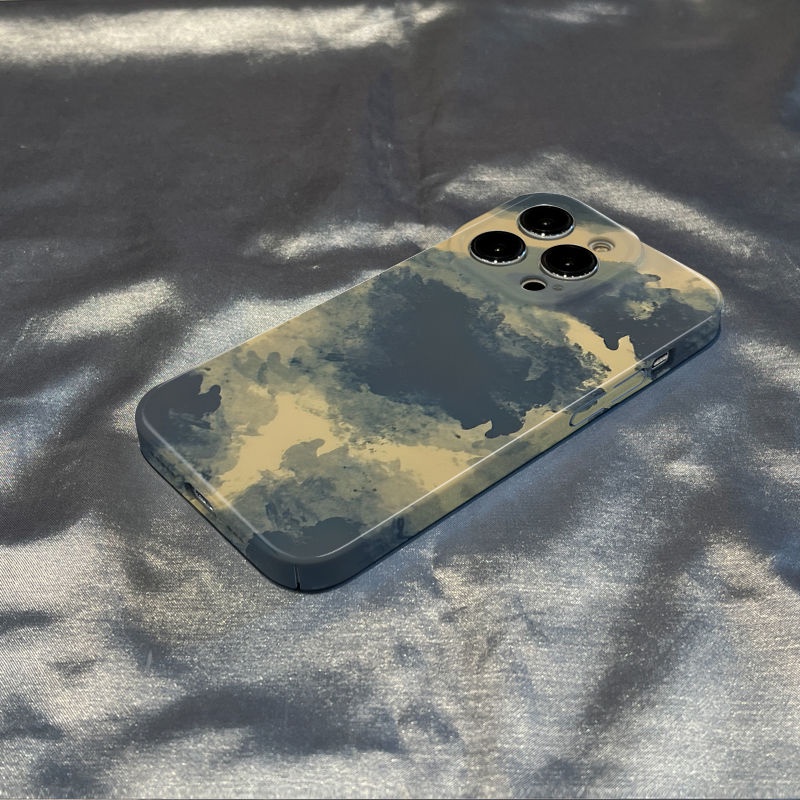 Ốp Điện Thoại Họa Tiết Graffiti Bảo Vệ Toàn Diện Cho Iphone 118iphone13pro 14 12 Apple / ZUYE