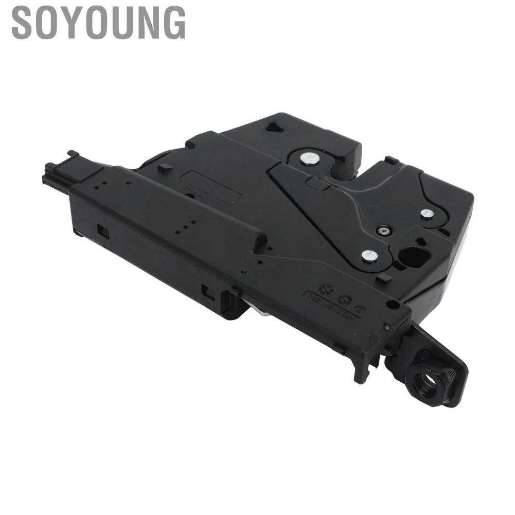 Soyoung Trunk Lid  Actuator Motor 4 Pin Operation High Strength 51247191212 for F30 F32 F10 F12