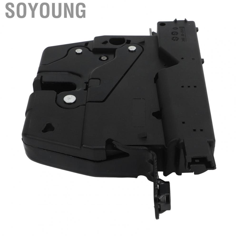 Soyoung Trunk Lid  Actuator Motor 4 Pin Operation High Strength 51247191212 for F30 F32 F10 F12