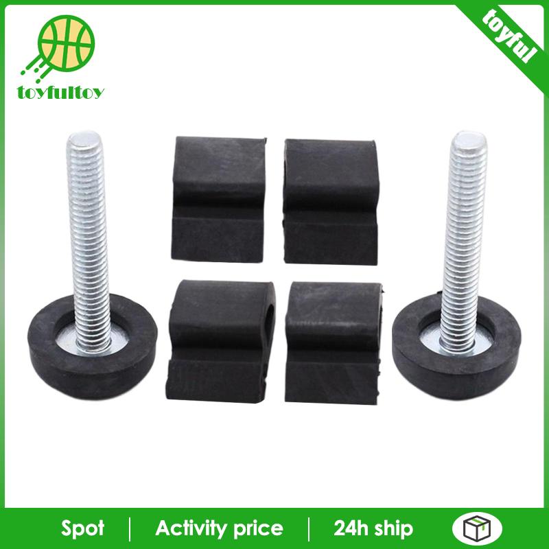 Set 4 Phụ Kiện Chặn Mui Xe Tải Thay Thế Trực Tiếp