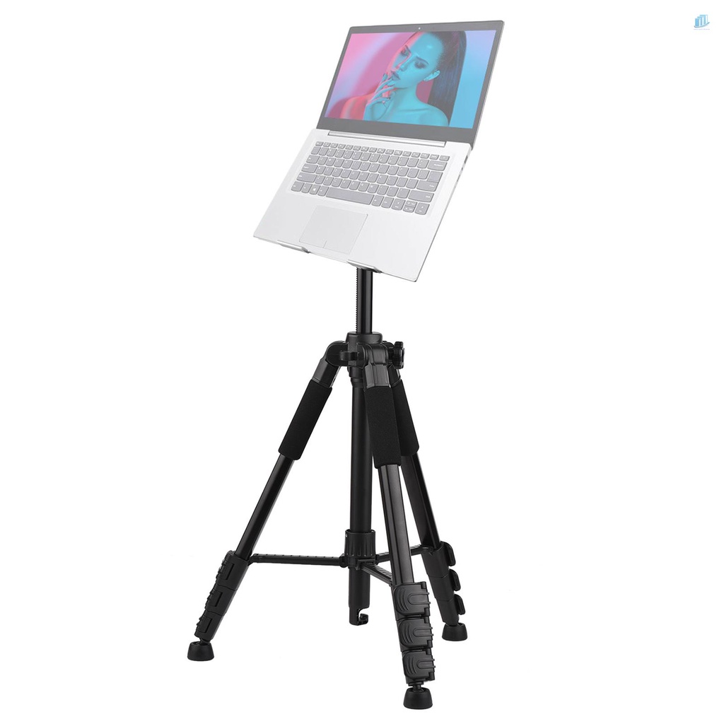 ANDOER Giá Đỡ Ba Chân 19.6Inch 58Inch Đa Năng Có Thể Điều Chỉnh Cho Laptop
