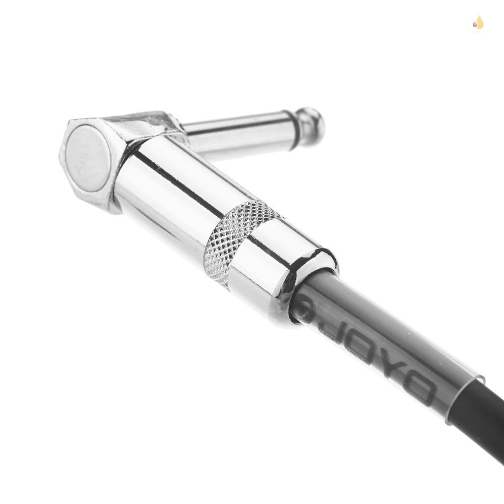 Dây Cáp Nối Phơ Đàn Guitar Joyo CM-11 Nhiều Màu Sắc Chuyên Dụng One