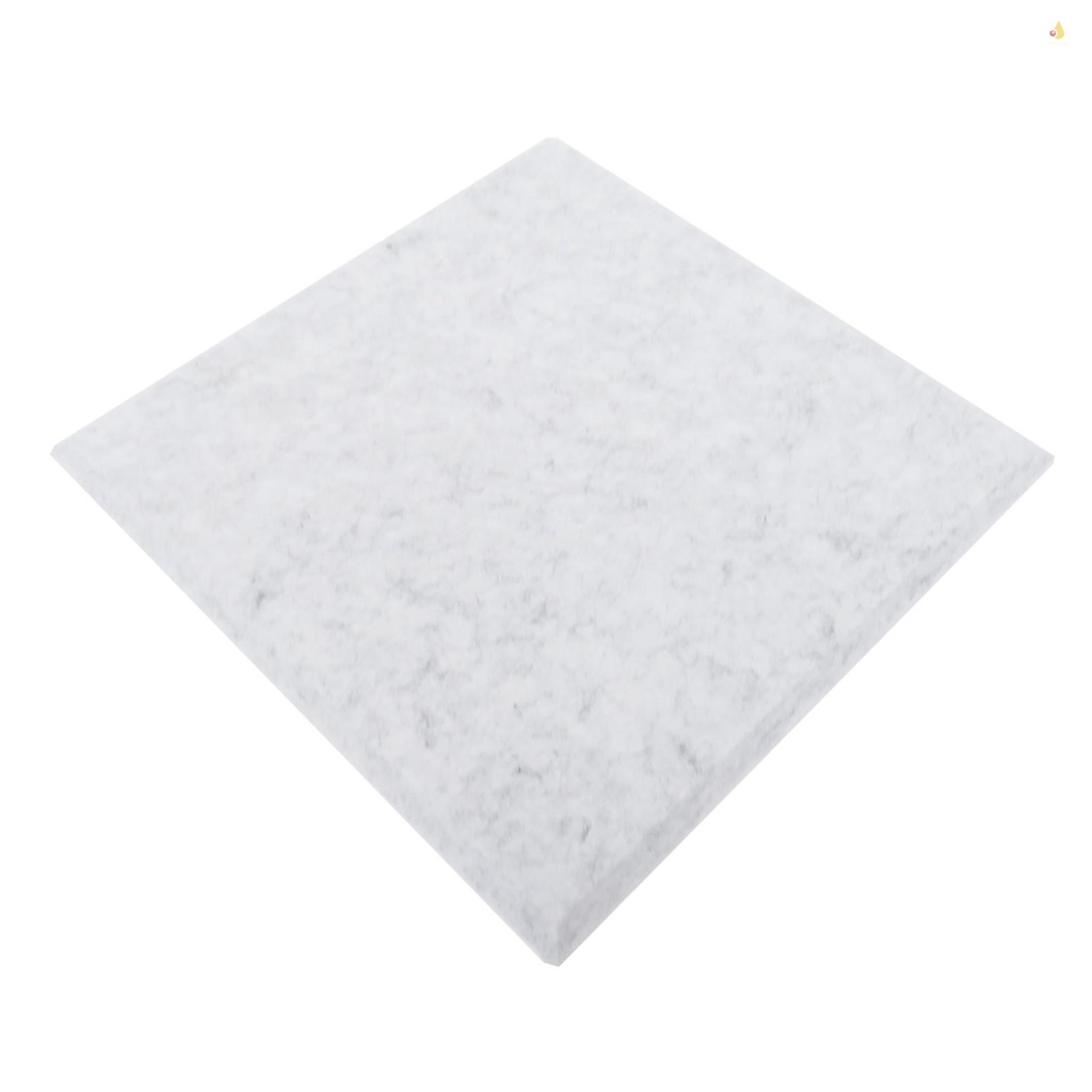 Set 12 Miếng Xốp Cách Âm Bằng Sợi Polyester Dùng Cho Bảng Mạch Đàn Acoustic