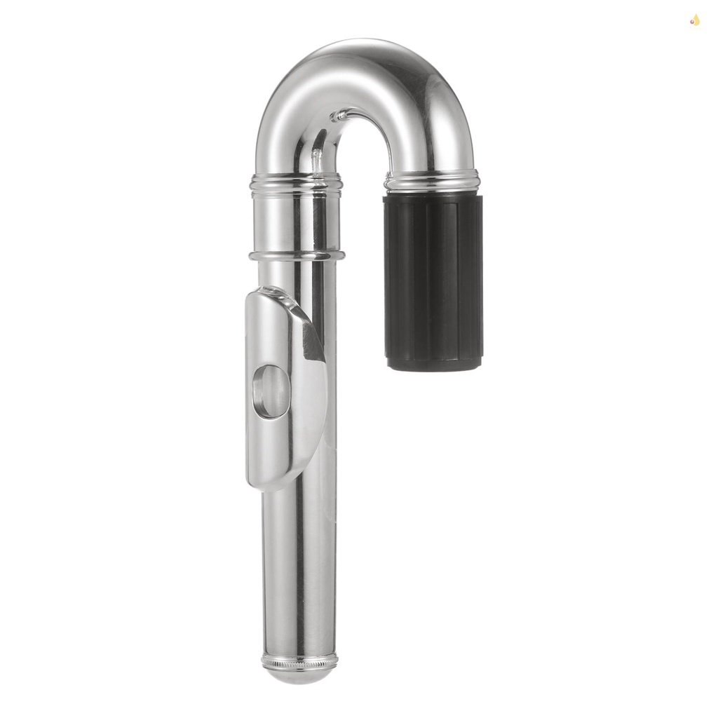 Sáo Niken Mạ Niken Đầu Cong Thay Thế Chuyên Dụng Cho Nhạc Cụ