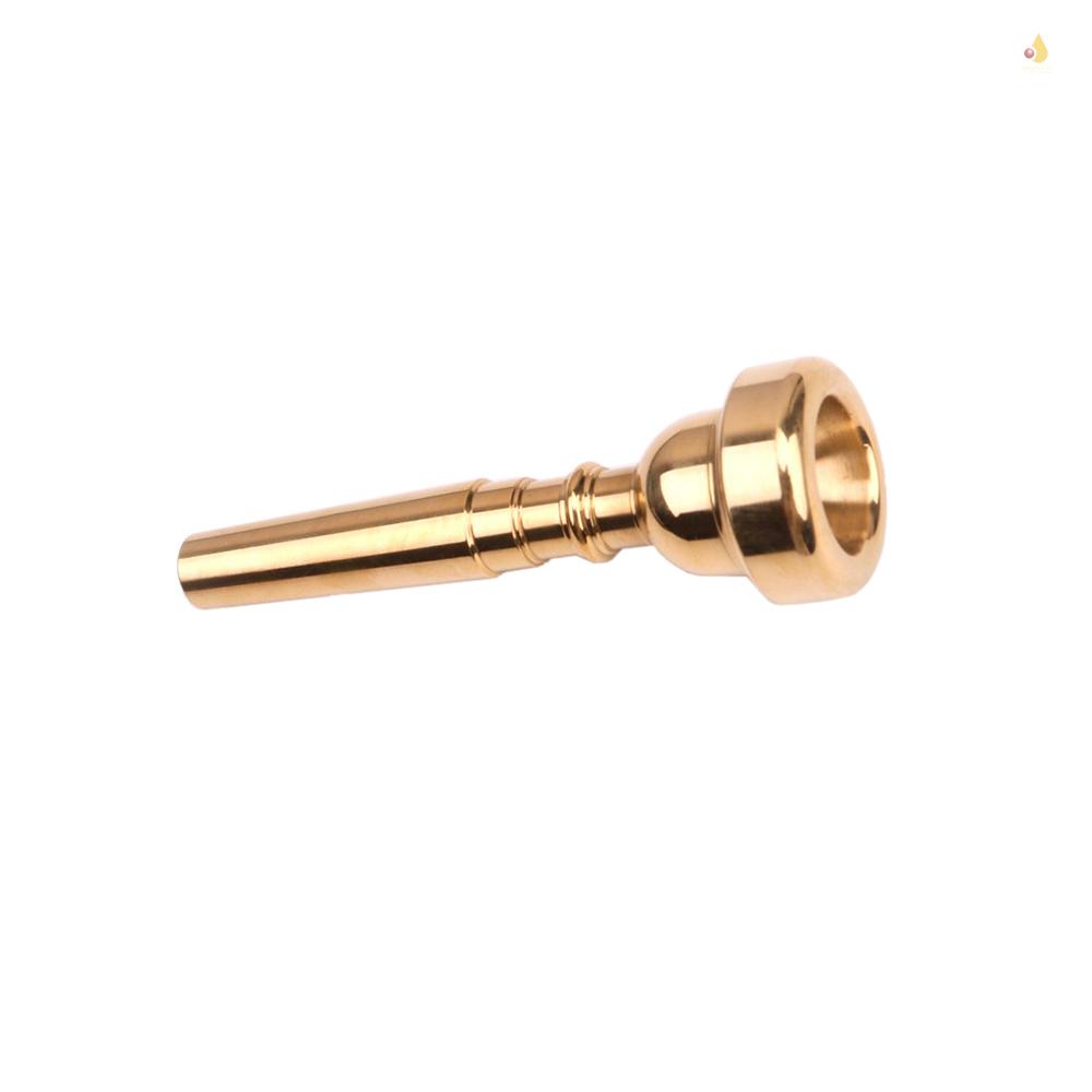 Miệng Thổi Kèn Trumpet mynice Mạ Vàng 5C