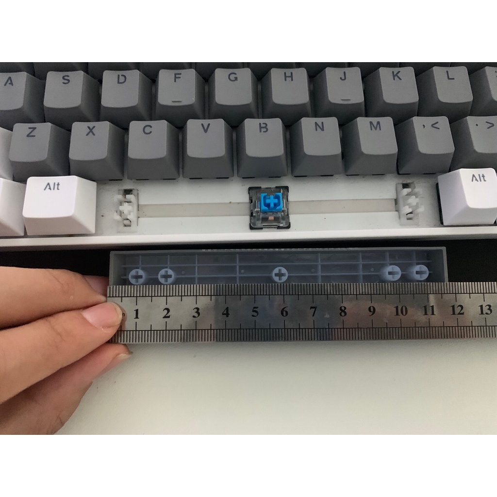 Demon Slayer Anime KeyCaps Bộ Phím Rời Pbt 5 Mặt Hình Demon Slayer Cho Bàn Phím Cơ Chơi Game DIY