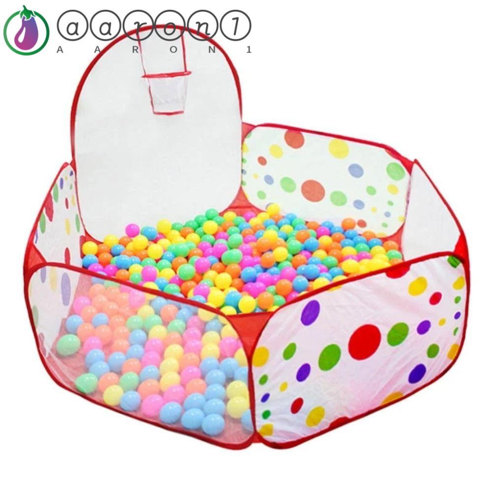 Aaron1 Nhà Banh Đồ Chơi Ngoài Trời Cho Bé Có Thể Gấp Gọn Siêu Bền