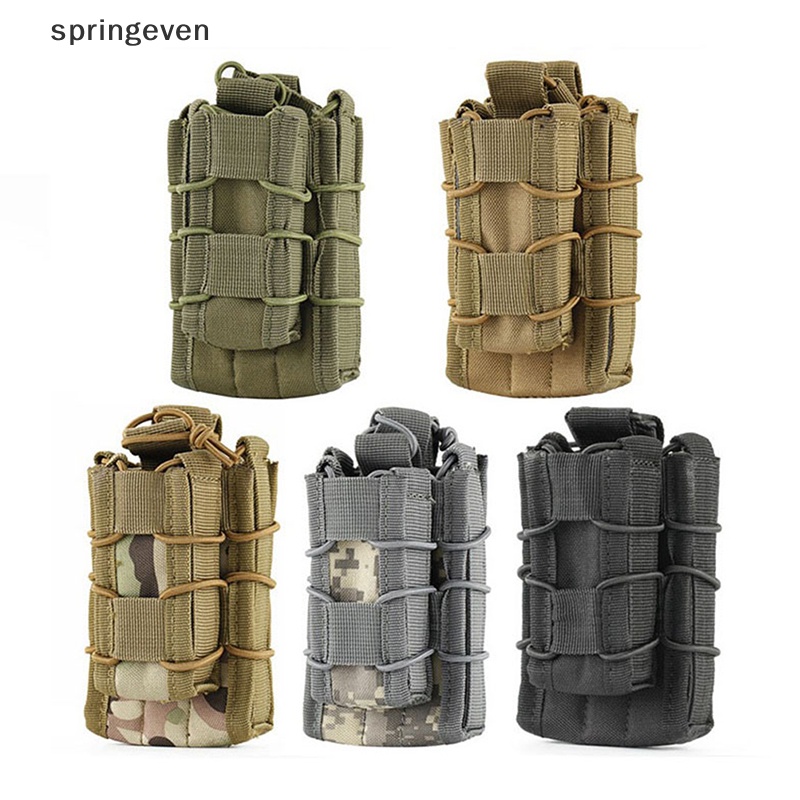 Túi Đựng Tạp Chí Bằng Nilon Hai Lớp 1000D AK AR M4 AR15 Rifle Mag