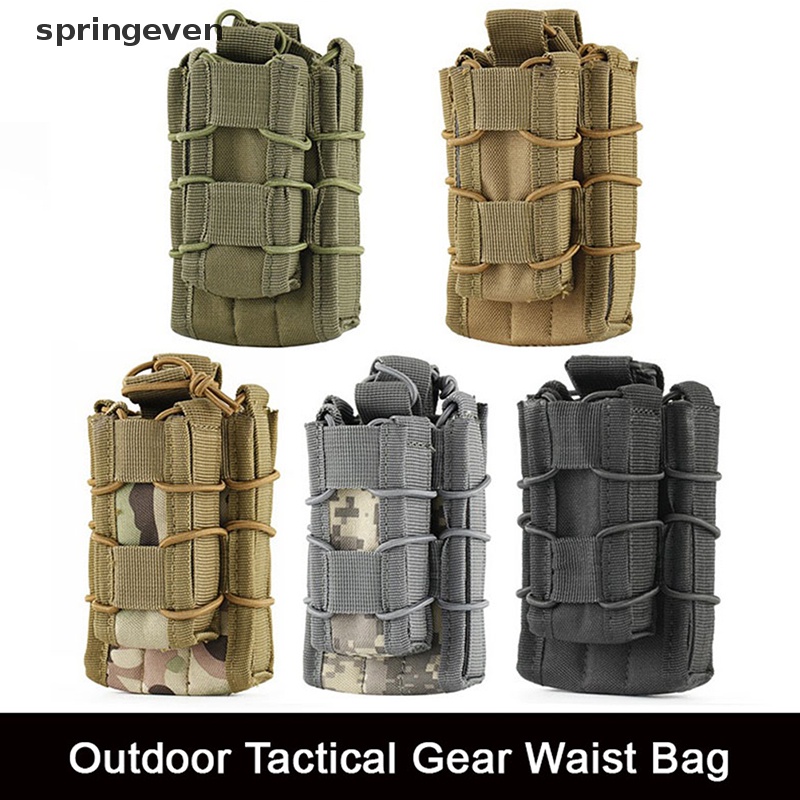 Túi Đựng Tạp Chí Bằng Nilon Hai Lớp 1000D AK AR M4 AR15 Rifle Mag