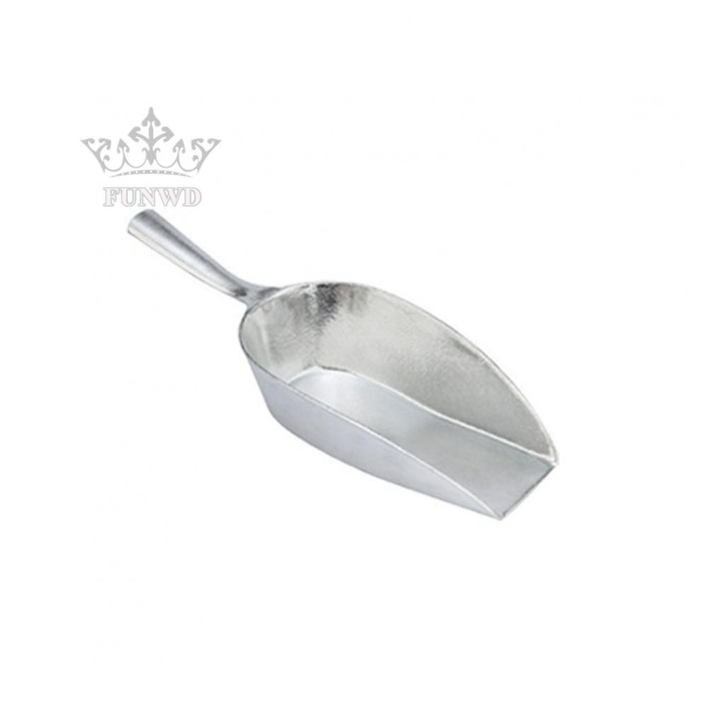 Muỗng Múc Thực Phẩm Bằng Hợp Kim Nhôm Đa Năng Có Tay Cầm