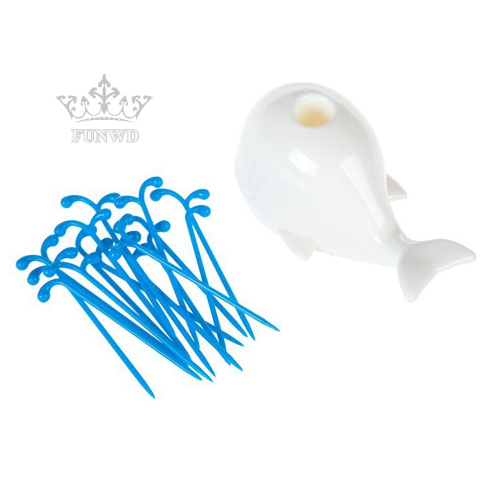 Bộ Hộp Đựng Thức Ăn Bằng Thép Không Gỉ Có Tay Cầm Họa Tiết Trái Cây Hoạt Hình