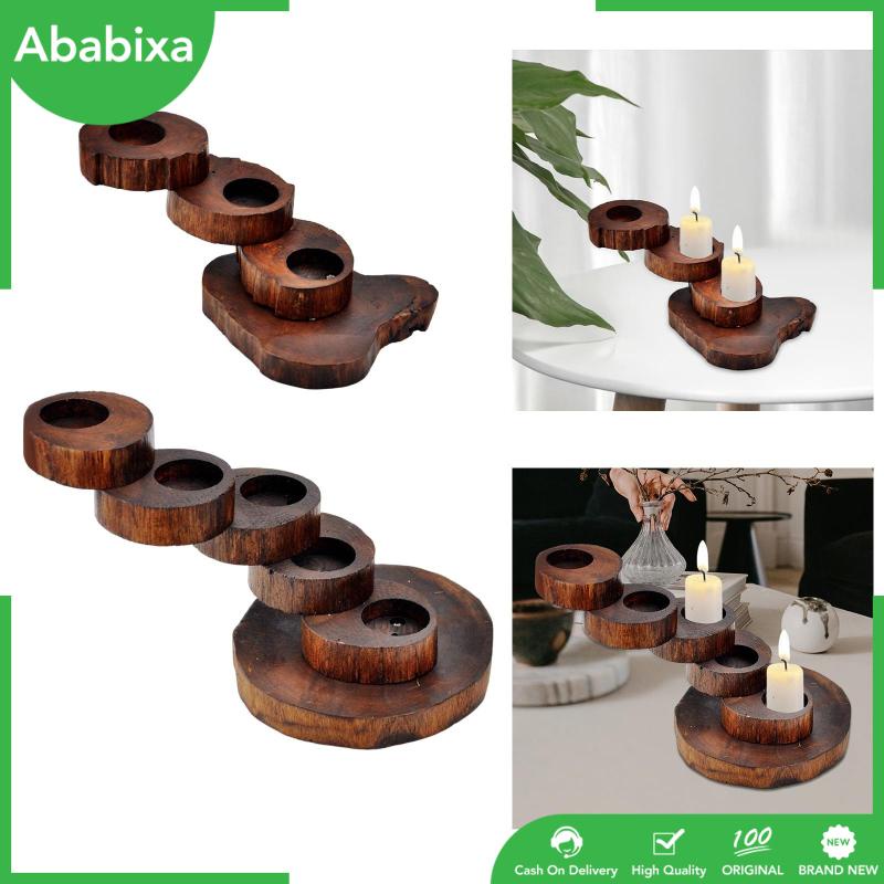 Giá Đỡ Sushi / Đĩa Ăn Bằng Gỗ Họa Tiết Hoa Phong Cách Nhật Bản Độc Đáo Tiện Dụng Cho Gia Đình / Nhà Hàng / Tiệc Cưới