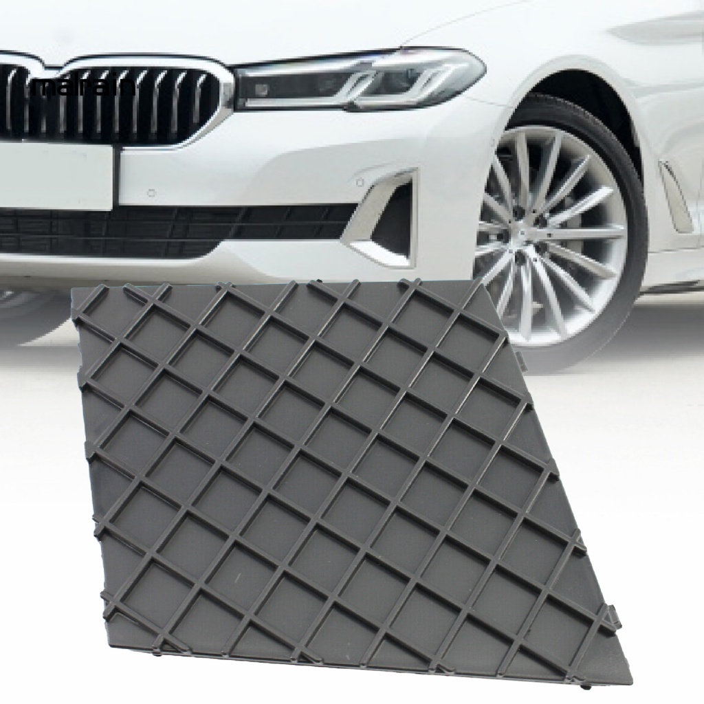 Lưới Tản Nhiệt Phía Trước Trái ABS Cho Xe Hơi 51117897186 Phụ Kiện Chuyên Dụng Cho Xe BMW 5 Series E60 M 04-09