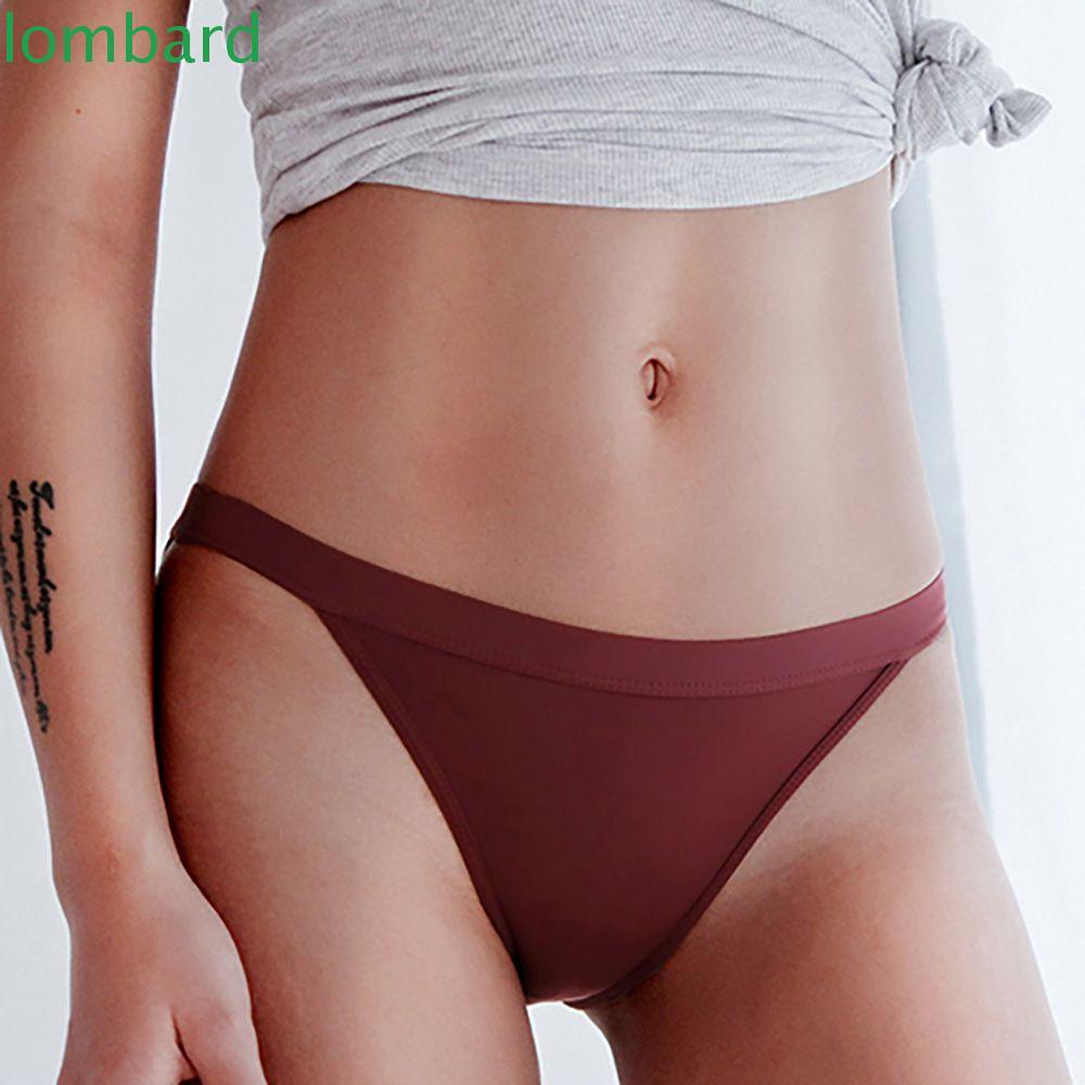Quần Lót Liền Mạch Không Đường May Cho Nữ