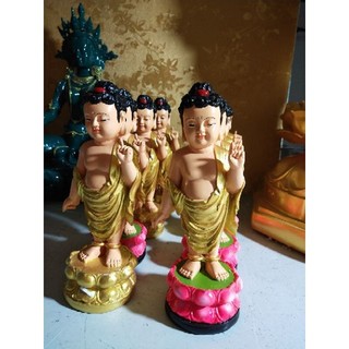 Tượng Phật Đản sanh 25cm VHMART82