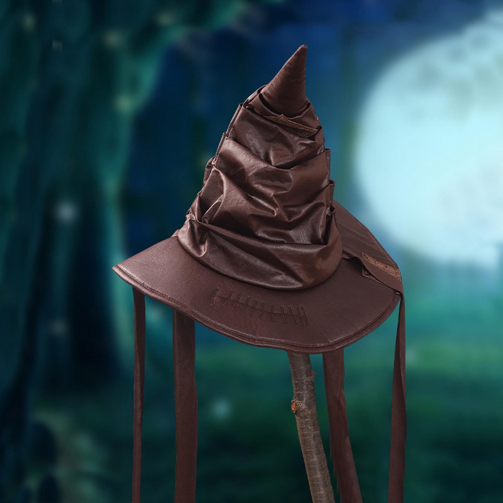 Nón Phân Loại Hóa Trang Phù Thủy Trong Phim Harry Potter L6H5