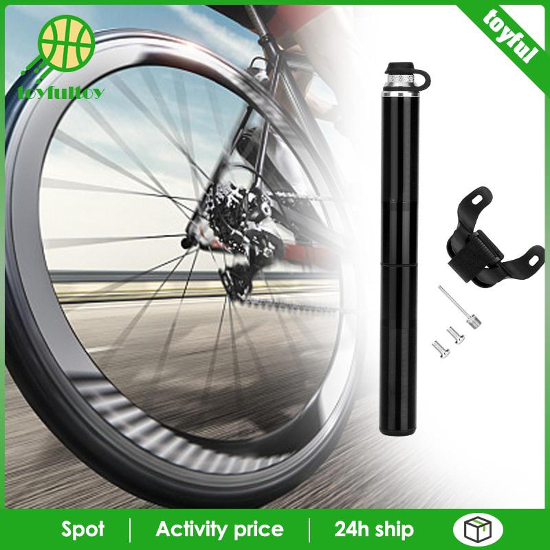 Bơm Xe Đạp Cầm Tay 160PSI Tiện Dụng