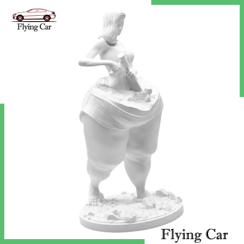 [Lzdjfmy2] Tượng Nữ Thần Giảm Cân Lấy Cảm Hứng Từ Resin Cho Phòng Ngủ / Salon Làm