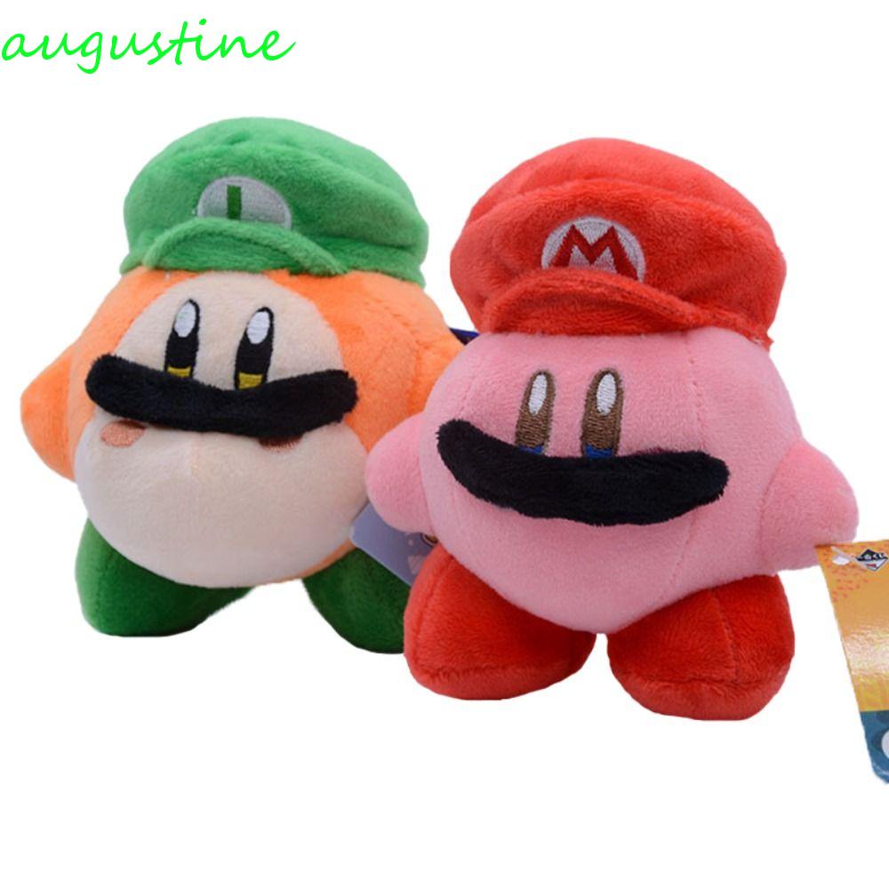 Thú Nhồi Bông Hình Nhân Vật Game Super Mario Bros Đáng Yêu