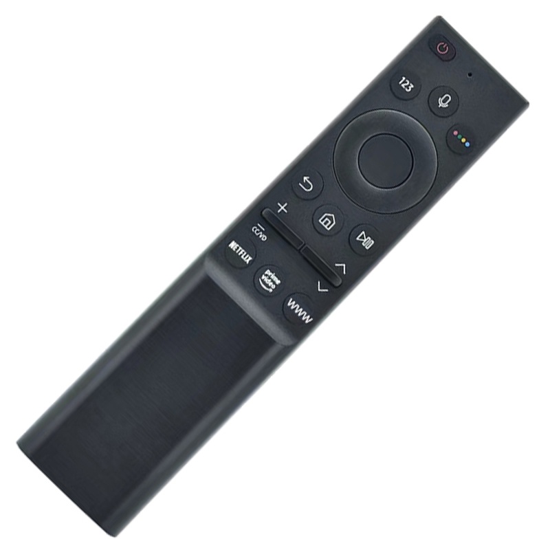 Điều Khiển Từ Xa Bằng Giọng Nói Thay Thế Chuyên Dụng Cho TV Thông Minh Samsung UA75AU8000 Qn43Ls03Aafzza BN59-01363C BN59 -