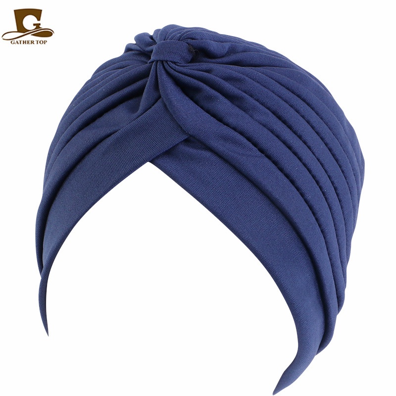 Mũ turban Phong Cách Ấn Độ Cá Tính Cho Nữ
