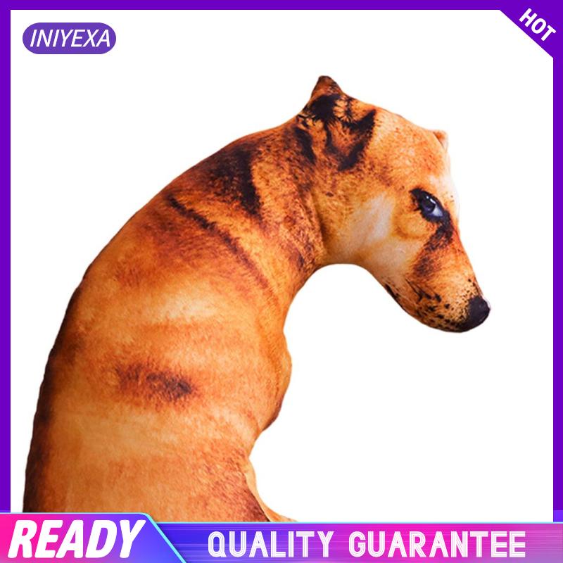 Đồ Chơi Hình Chú Chó Dễ Thương Dùng Làm Quà Tặng Giáng Sinh Cho Bé