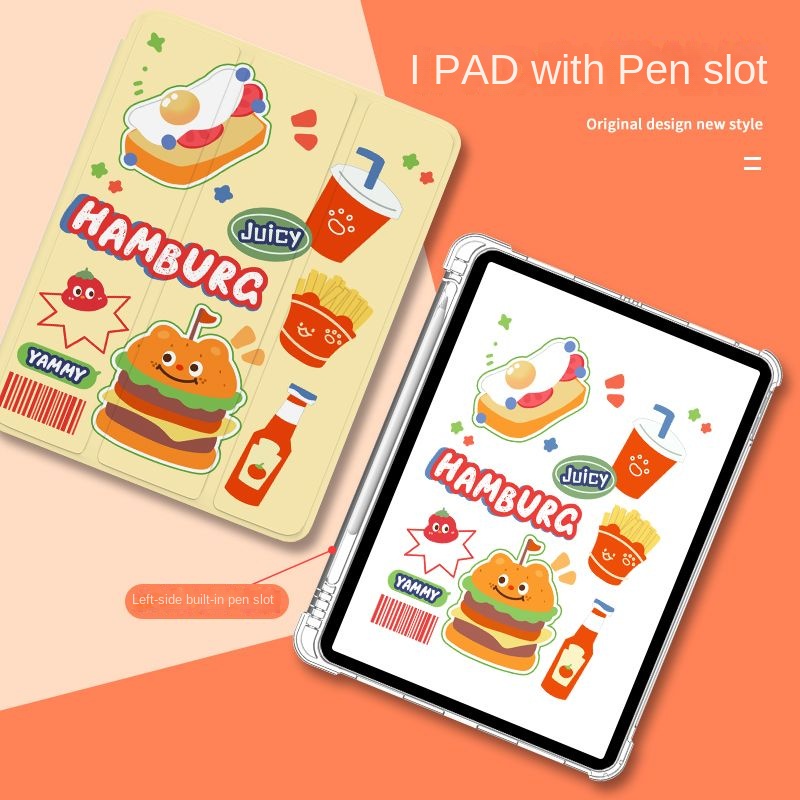 Ốp Máy Tính Bảng Cho iPad Air4 / 10.9 inches / pro 11 2021 / mini 5 / 2019 / air 3 10.5 / air 2 / 2018 9.7 No. 6 / iPad 9 10.2 2021 / Mini6 / pro 12.9