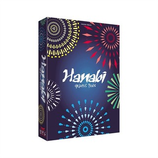 Hanabi Grands Feux - Trò chơi board game dành cho 2-5 người