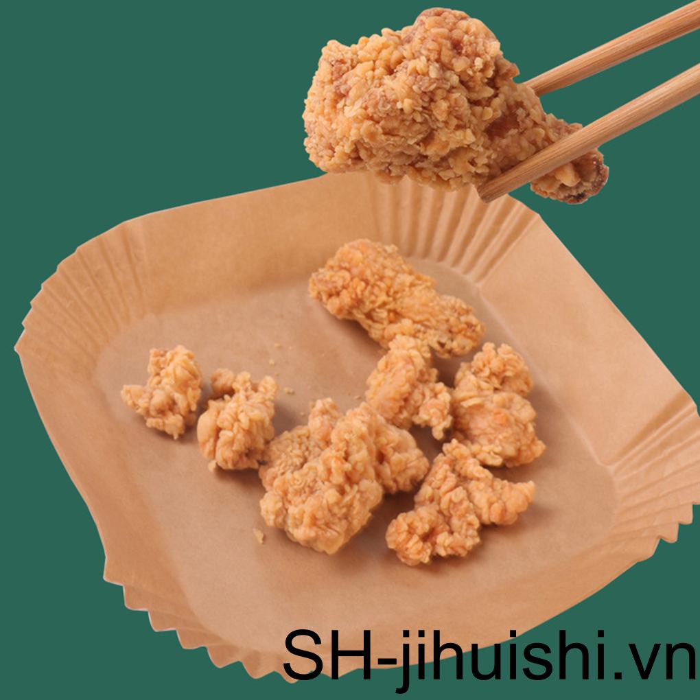 Giấy Thấm Dầu Chống Dính Dùng Để Nướng Bánh Hoặc Làm Bánh
