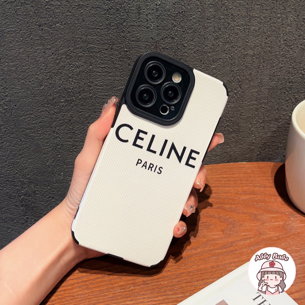 Ốp Điện Thoại TPU Mềm Chống Sốc In Chữ Đơn Giản Cho IPhone 14 Pro Max 11 12 11 Pro Max X XS 7Plus