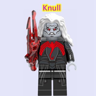 Mô Hình Đồ Chơi Lắp Ráp Người Nhện Marvel Mini